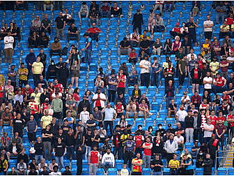 Standing areas to be allowed a...